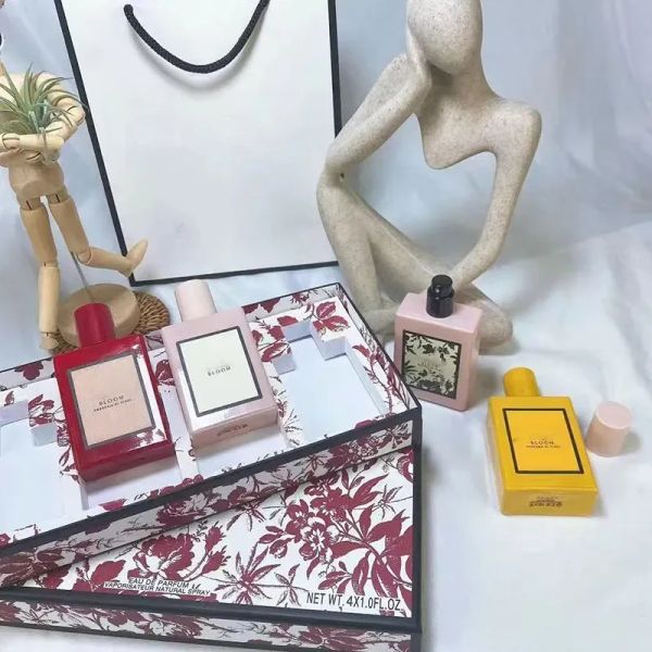 

cologne designer perfume bloom perfume 100ml women fragrance 3.3fl.oz eau de parfum long lasting smell floral flower edp lady
