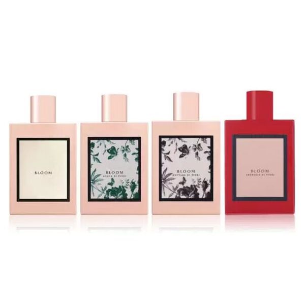 

4kinds 100ml 3.3fl.oz eau de parfum man brand perfume lady long time leaving fragrance fast delivery