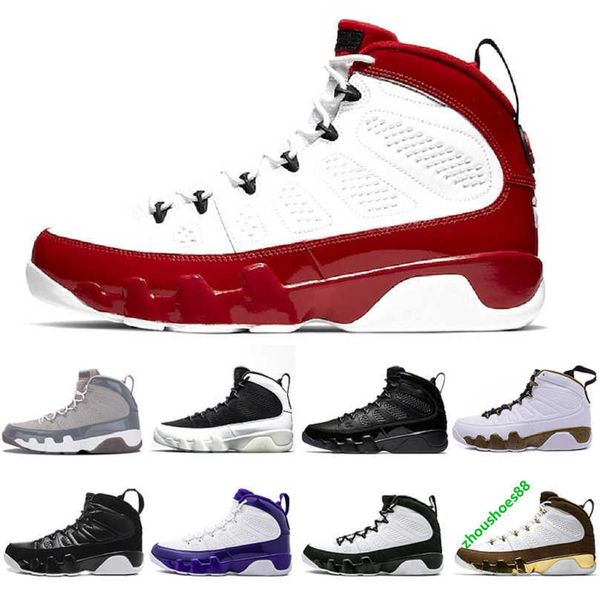 

unc 9 ix 9s dream it mens basketball athletic shoes la oreo university blue bred space jam black red men sports sneakers
