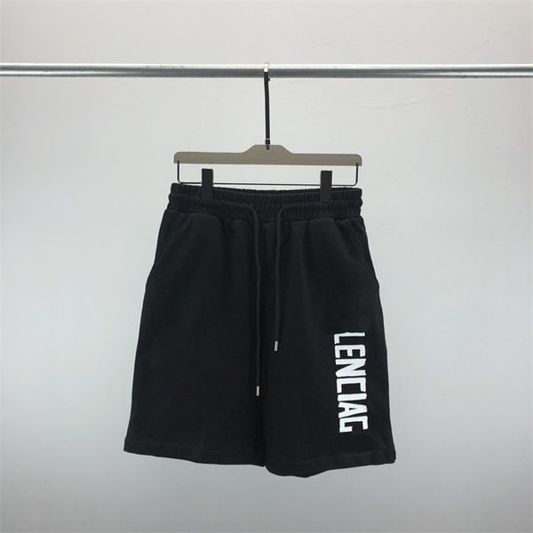 

2 mens summer fashion shorts designers board short gym mesh sportswear quick drying swimwear printing man s clothing swim beach pants #688, White;black