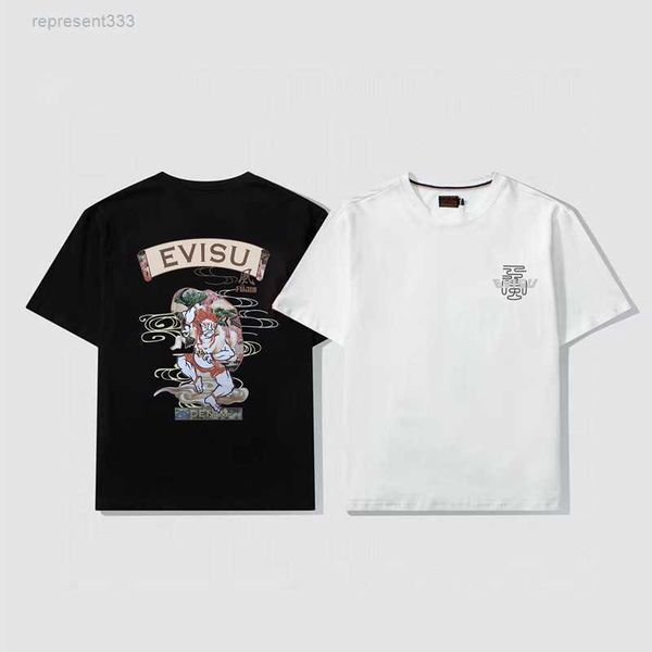 

summer new fashion brand flower pattern small seagull print couple short sleeve t-shirt mdhl, White;black