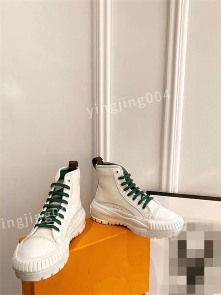 

new luxury designer shoes women trainer sneaker multicolor classic retro thick sole elevated training shoe rubber canvas, Black