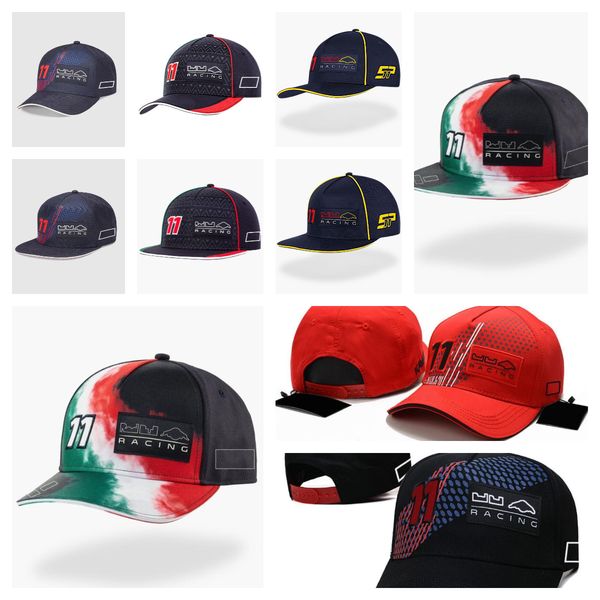 

f1 formula one racing caps fans racing baseball caps men's and women's team caps