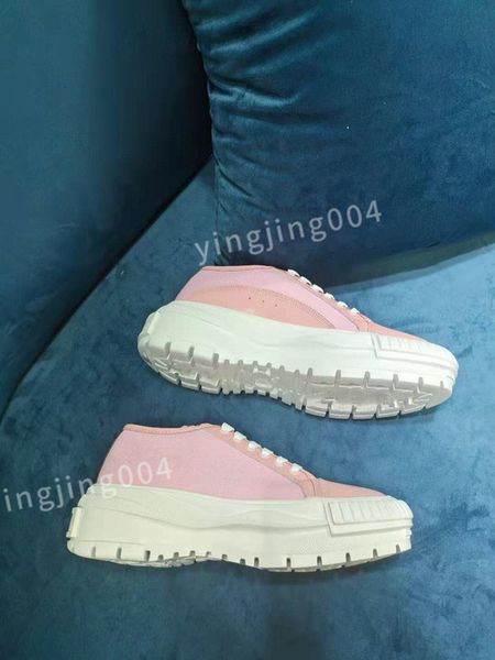 

new luxury designer sneakers timeout women casual shoes lady calfskin white pattern shoes retro styles classical quality, Black