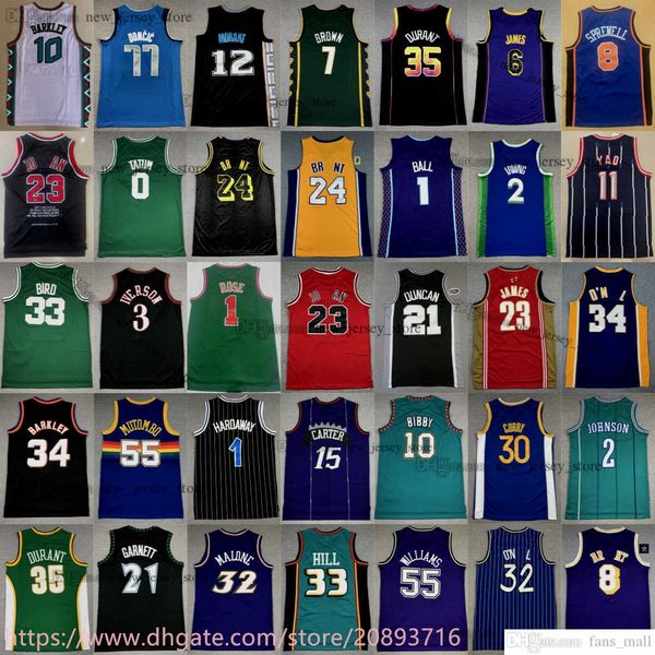 

mitchell and ness basketball derrick rose jersey tyrone muggsy bogue alonzo mourning paul pierce scottie pippen kevin durant klay thompson j, Black;red