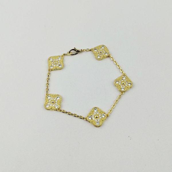 ゴールド+フルダイヤモンド