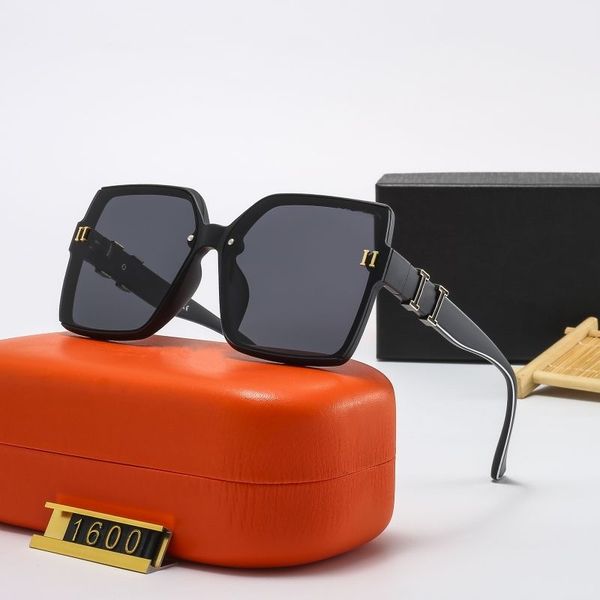 

designer luxury sunglasses fashion accessories glasses multicolor man classic eyeglasses for women outdoor beach sun glasses, White;black