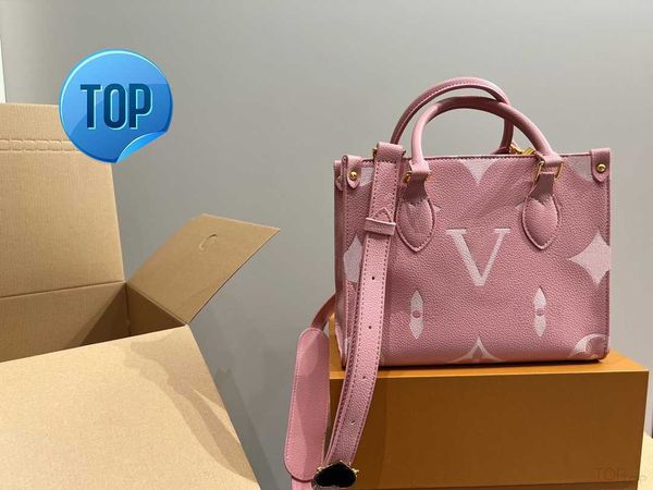 

luxury the tote bag leather designer handbags crossbody bags for women shoulder belt clutch embossed purse shopping fashion luxurys handbag