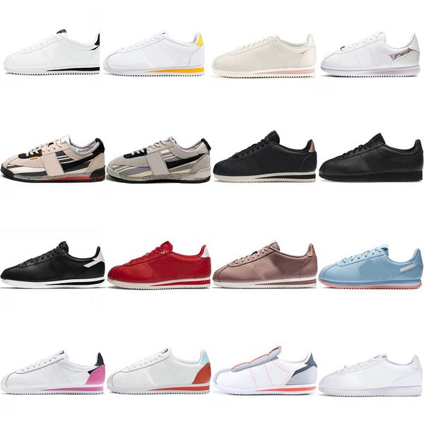 

original crotez running shoes designer crotez casual shoes men women sesame smoke grey lemon frost noir blue purple black white premium leat