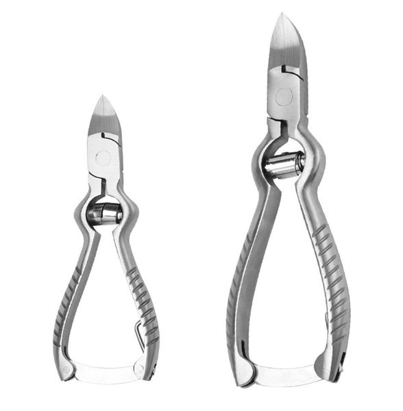 

2021 professional perfect toe nail cutters clippers chiropody podiatry pedicure foot fast ship