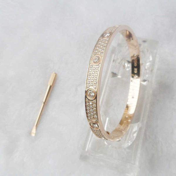 

original two rows of three stainless steel card's fifth generation all star love bracelet can be made61dm, Black