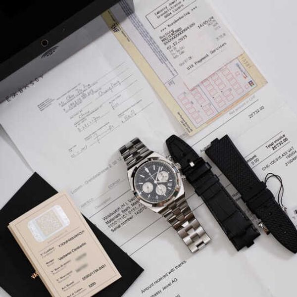 

moissanite luminous wrist watches v c seaovers diamond u8n9 iced out bezel gift watch for man vachercon, Slivery;brown