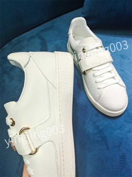 

luxury designer sneakers sneakers women casual shoes lady lambskin calfskin shoe retro style fashionable, Black