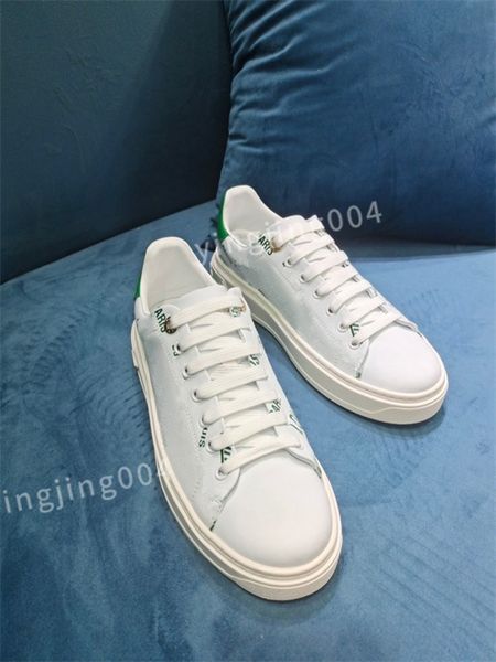 

2023 new luxurys designer sneakers timeout women casual shoes lady calfskin white pattern shoe retro styles classical quality, Black