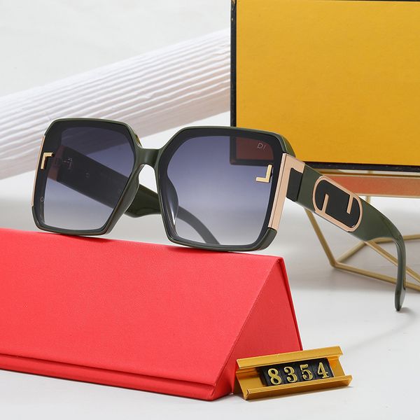

sunglasses designer sunglasses for women sunglasses drive design uv400 casual style distribution brand box temperament seaside beach, White;black