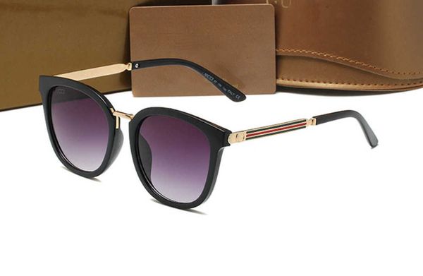 

fashion sunglasses frames 1025 designer sun glasses men women eyeglasses outdoor shades flowers classic lady mirrors direct selling, Black