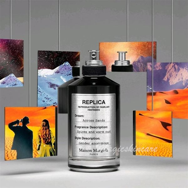 

17 kinds margiela perfume for women mens cologne jazz club soul of the forest on a date untitled 100ml fragrance with good smell parfum