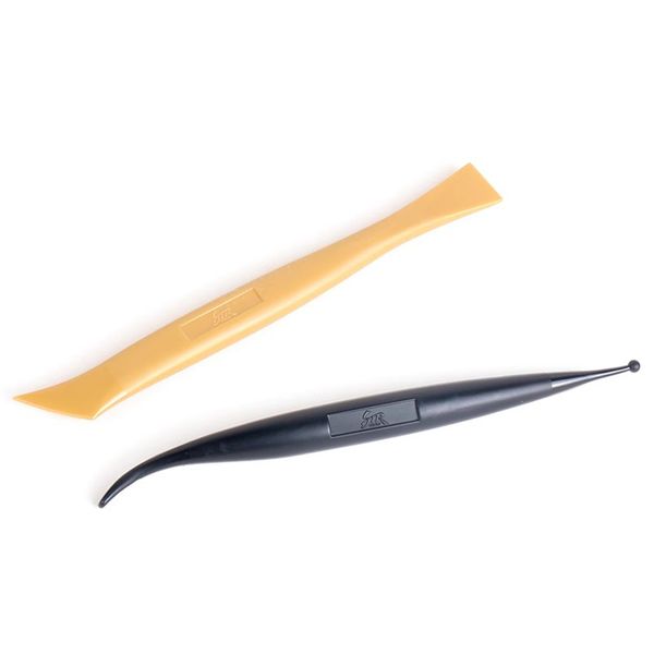 

automotive film application edge trimming tool round point convex edge trimming scraper fr-6