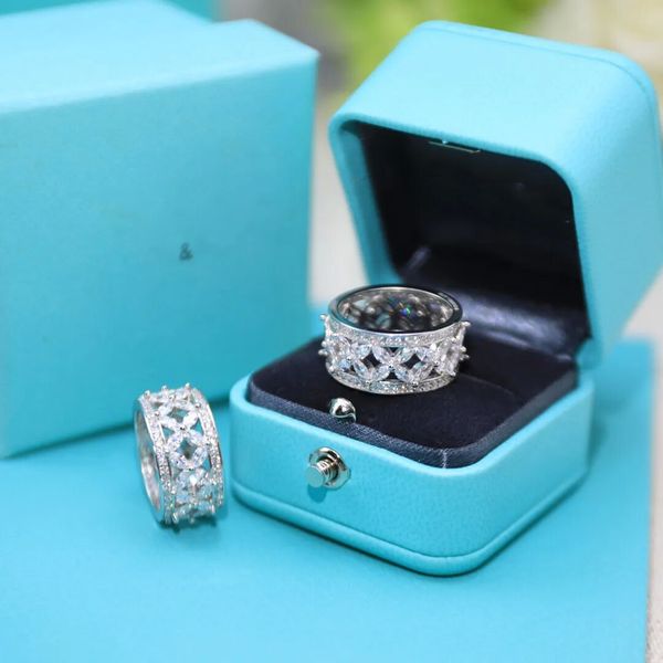 

designers ring fashion women jewelrys gift luxurys diamond silver rings designer couple jewelry gifts simple personalized style party birthd