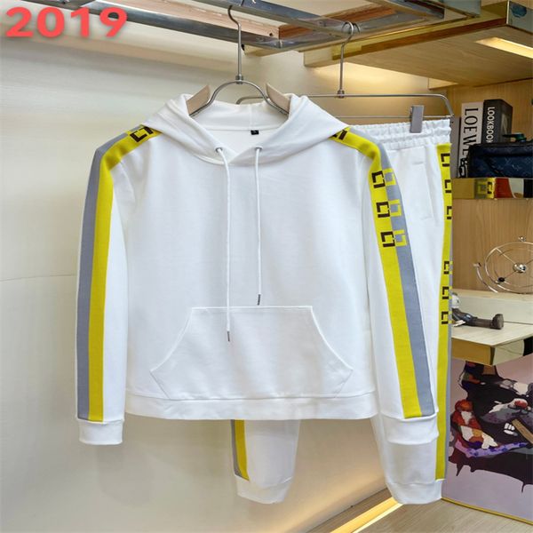 

5 men's tracksuits designer mens tracksuit luxury men sweatsuits long sleeve classic fashion pocket running casual man clothes outfits, Gray