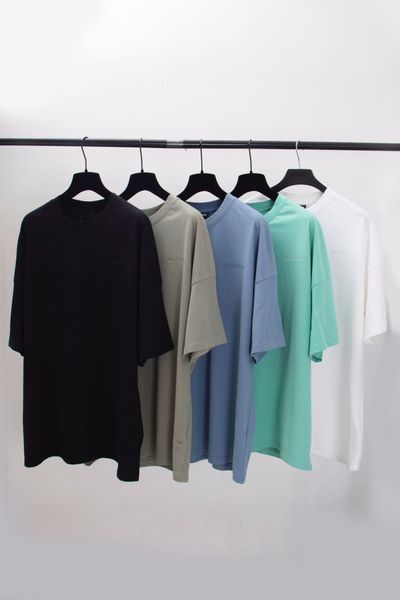 

men's plus tees & polos round neck embroidered and printed polar style summer wear with street pure cotton f112e3d, Black;brown