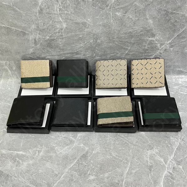 

2023holders designers high-end mens wallet credit card holder purse men wallets billfold purses with box purse