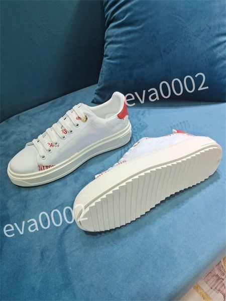 

new designer women men casual shoe low- sneakers white leather sneaker sports lace up comfort flats outdoor trainers, Black