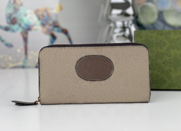 

designer wallet luxury ophidia cion purses mens womens credit card holder fashion marmont long clutch bags high-quality classic digram tiger, Red;black