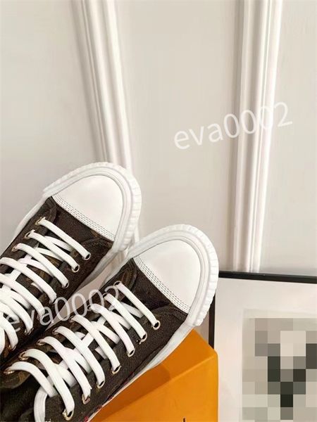 

2023 designers women casual shoe low sneaker black leather lace up sports trainers white outdoor flats
