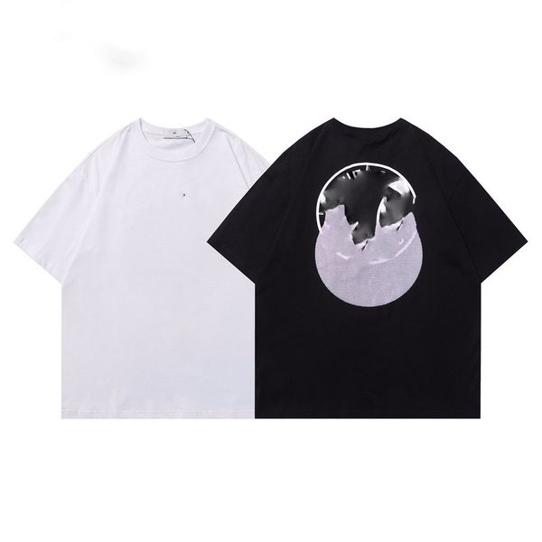 

designer men's luxury polo t-shirt men's polo men's summer shirt embroidered t-shirt high street trend shirt t-shirt asian si, White;black
