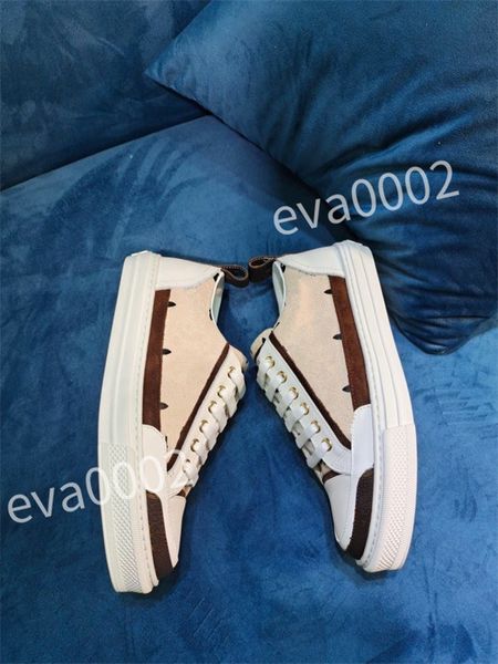 

2023 designer women men casual shoes low- sneakers white leather sneaker sports lace up comfort flats outdoor trainers, Black