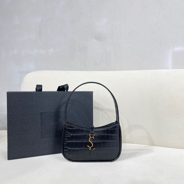 

designer bag women shoulder bag luxury smooth leather handbag purse fashion totes underarm hobo bags