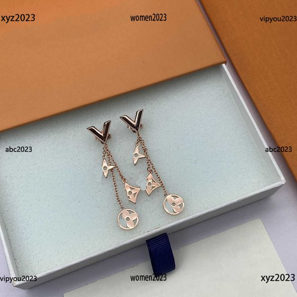 

designer women earrings pendant of different shapes dangle jewelry fashion pendant earring #including brand box new arrival, Silver