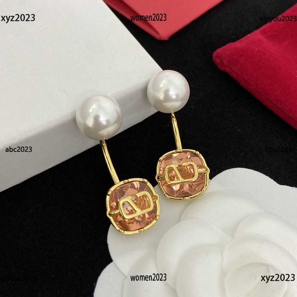 

designer women earrings shiny colorful round pendant dangle jewelry fashion pendant earring #including brand box new arrival, Silver