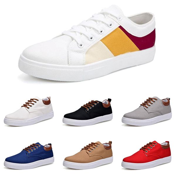 

casual shoes men women grey fog white black red grey khaki mens trainers outdoor sports sneakers size 40-47 color30