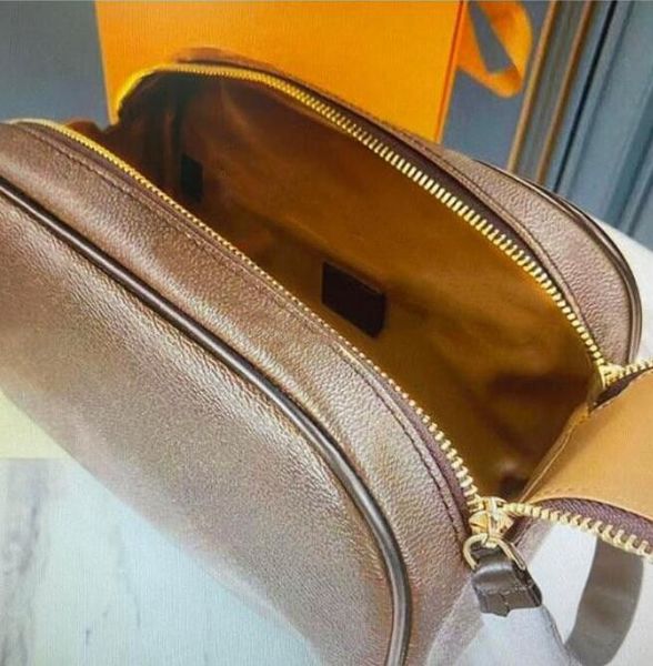 

2021double zipper men travelling toilet bag designer women wash large capacity cosmetic bags toiletry pouch makeup bags