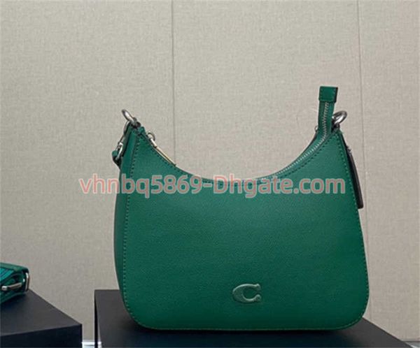 

luxury design vintage bucket bag 2023 women's fashion retro style one shoulder crossbody bags printed color handbag, Black