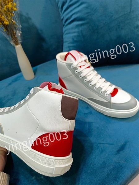 

2023 new luxurys mens ladies latest the four seasons casual sports shoes fashion trend designer sneakers thick sole heightened black mens sh