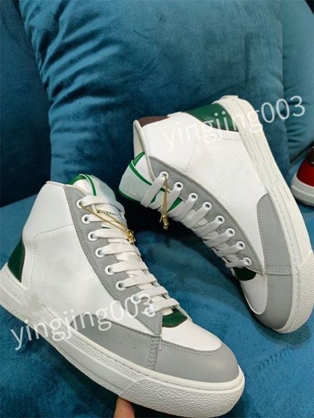

2023 new mens ladies latest the four seasons casual sports shoes fashion trend designer sneakers thick sole heightened black mens shoe quali