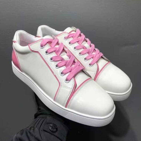 

new women sneakers white shoes couple casual man sports board shoes trend loafers