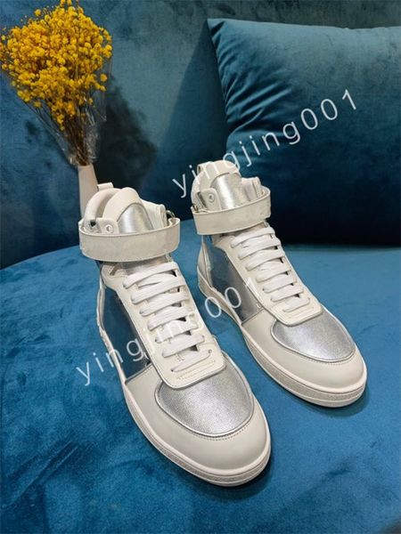 

luxury fashion white black leather calfskin sneakers shoes comfort outdoor trainers womens and men casual walking size35-46