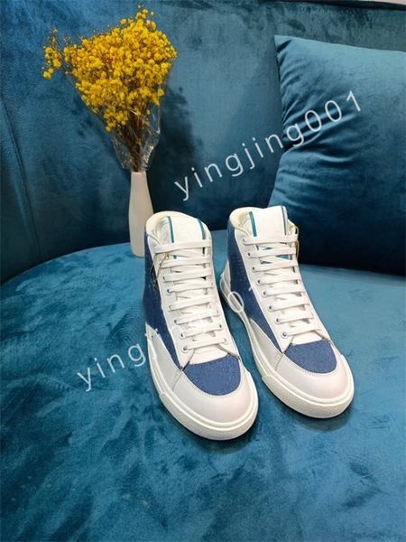

2023 luxurys fashion white black leather calfskin sneakers shoes comfort outdoor trainers womens and men casual walking size35-46