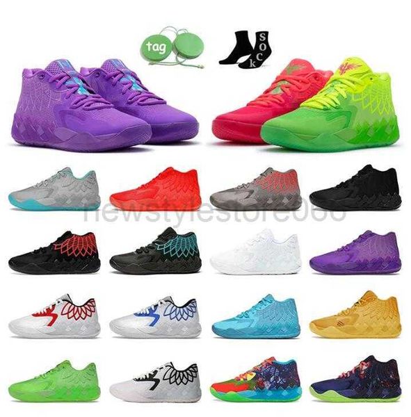 

lamelo ball shoes mb.01 lo mens basketball shoe 1of1 pumas queen city rick and morty rock ridge red blast buzz city galaxy unc iridescent dr