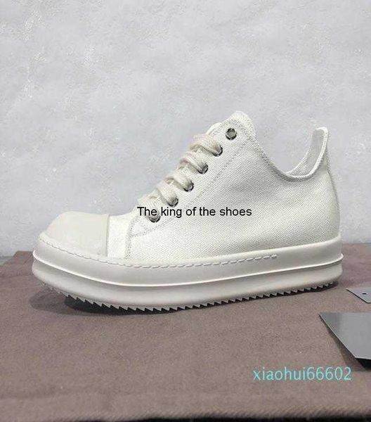 

ro mens ankle boots casual male canvas shoes summer breathable high sneakers man lace up flat shoes xz2568840, Black