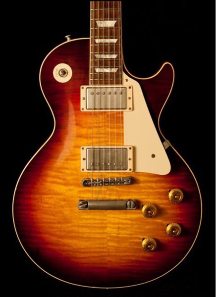 

1959 custom standard guitar, abr-1 bridge