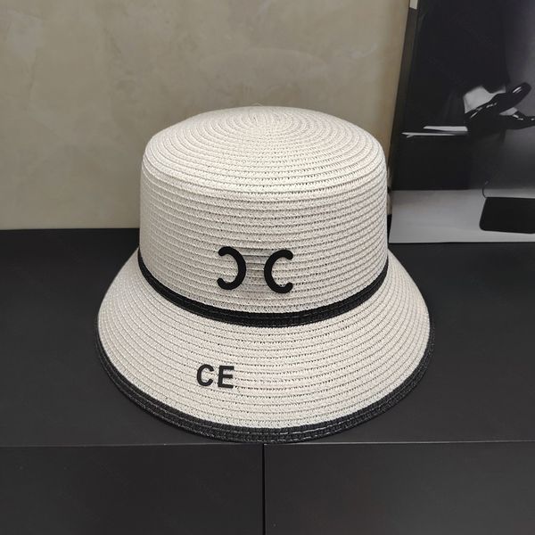 

casquette bucket hat designer cap women caps designer hats for men straw hat classic sunshade mens casual sport fashion womens letter gorras, Blue;gray