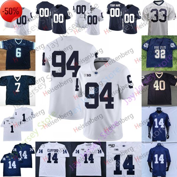 

ncaa football jerseys psu penn state football jersey college jonathan sutherland dixon drew allar marcus allen joe paterno kj hamler cain fr, Black;red