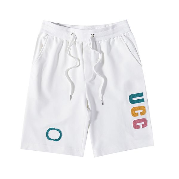 

mens shorts eric emanuel ee basic short york city skyline fitness sweatpants summer gym workout m-3xl ng25, White;black