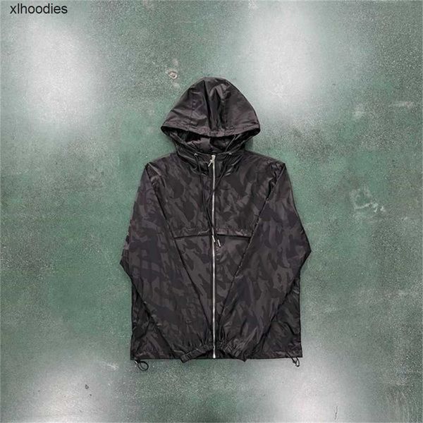 

jacket hoodie designer mens trapstar windbreaker ironate t jacquard hoodies pf05, Black