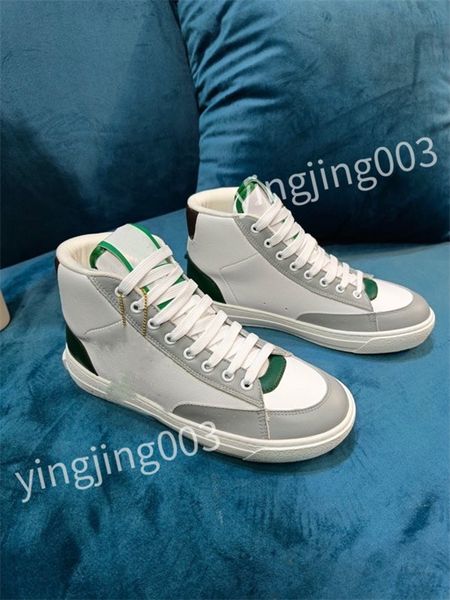 

2023 new mens ladies latest the four seasons casual sports shoes fashion trend designer sneakers thick sole heightened black mens shoe quali